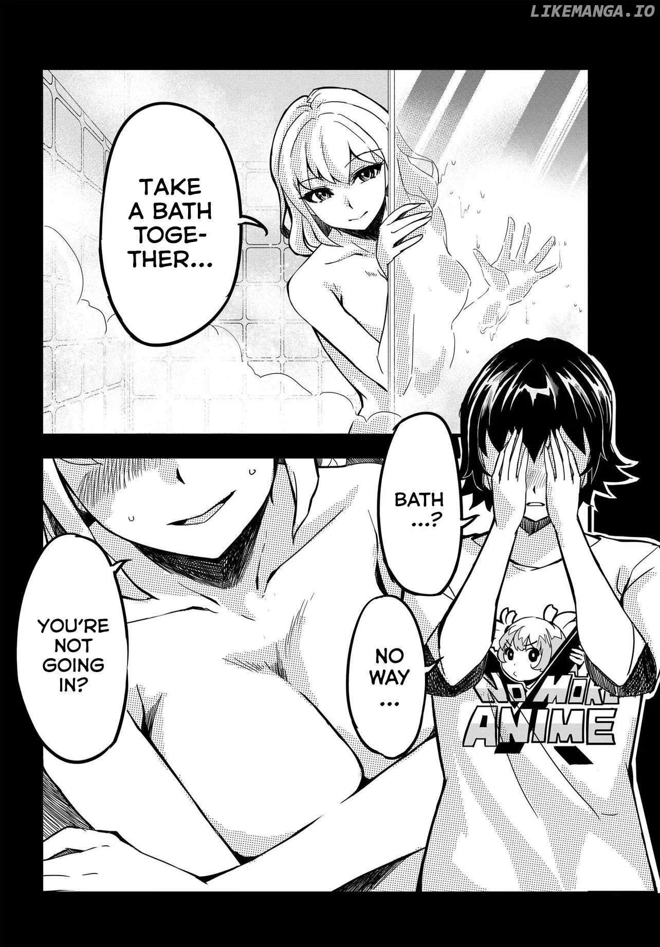 Aru Hi Totsuzen, Gal No Iinazuke Ga Dekita Chapter 7 - page 21